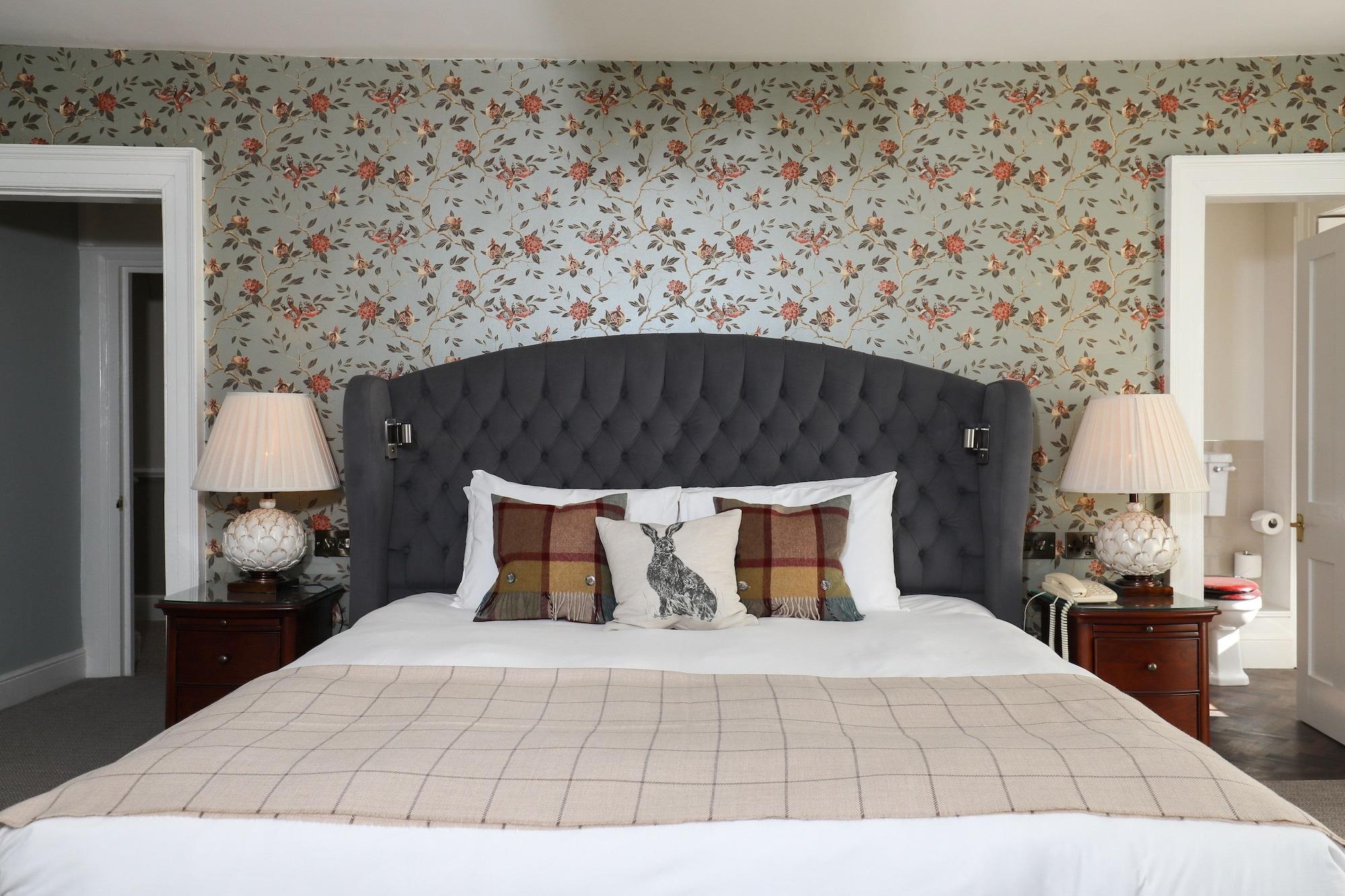 סירנססטר Stratton House Hotel & Spa מראה חיצוני תמונה